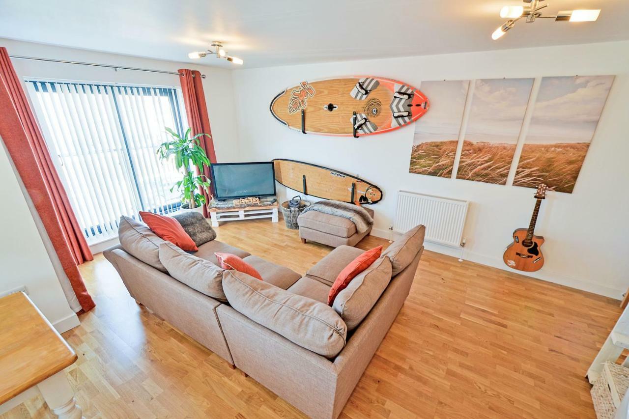 Seaquest 5 Apartment Newquay  Exterior photo